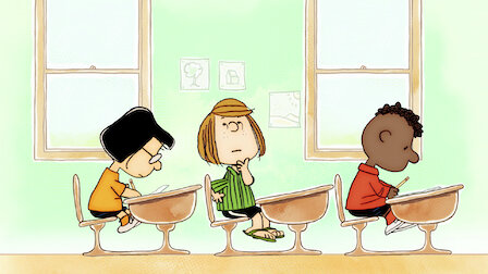 Peanuts スヌーピー ショートアニメ Netflix Peanuts スヌーピー ショートアニメ Netflix