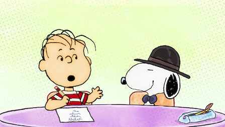 Peanuts スヌーピー ショートアニメ Netflix Peanuts スヌーピー ショートアニメ Netflix