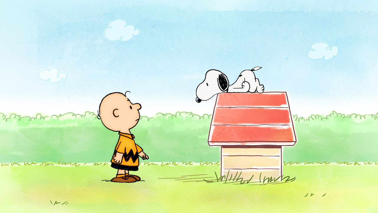 Peanuts スヌーピー ショートアニメ Netflix Peanuts スヌーピー ショートアニメ Netflix